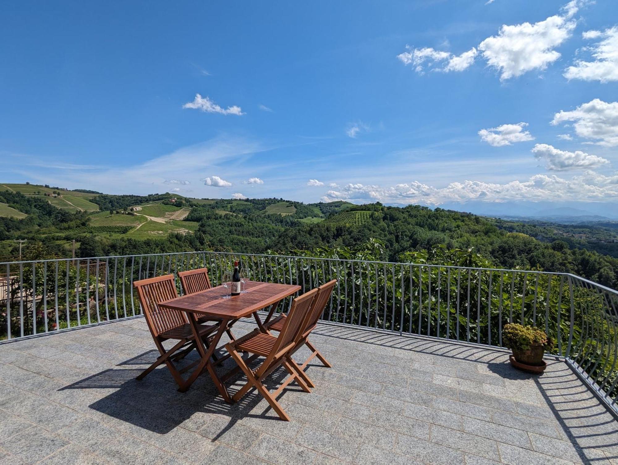 Casa Felice Vila Farigliano Exterior foto