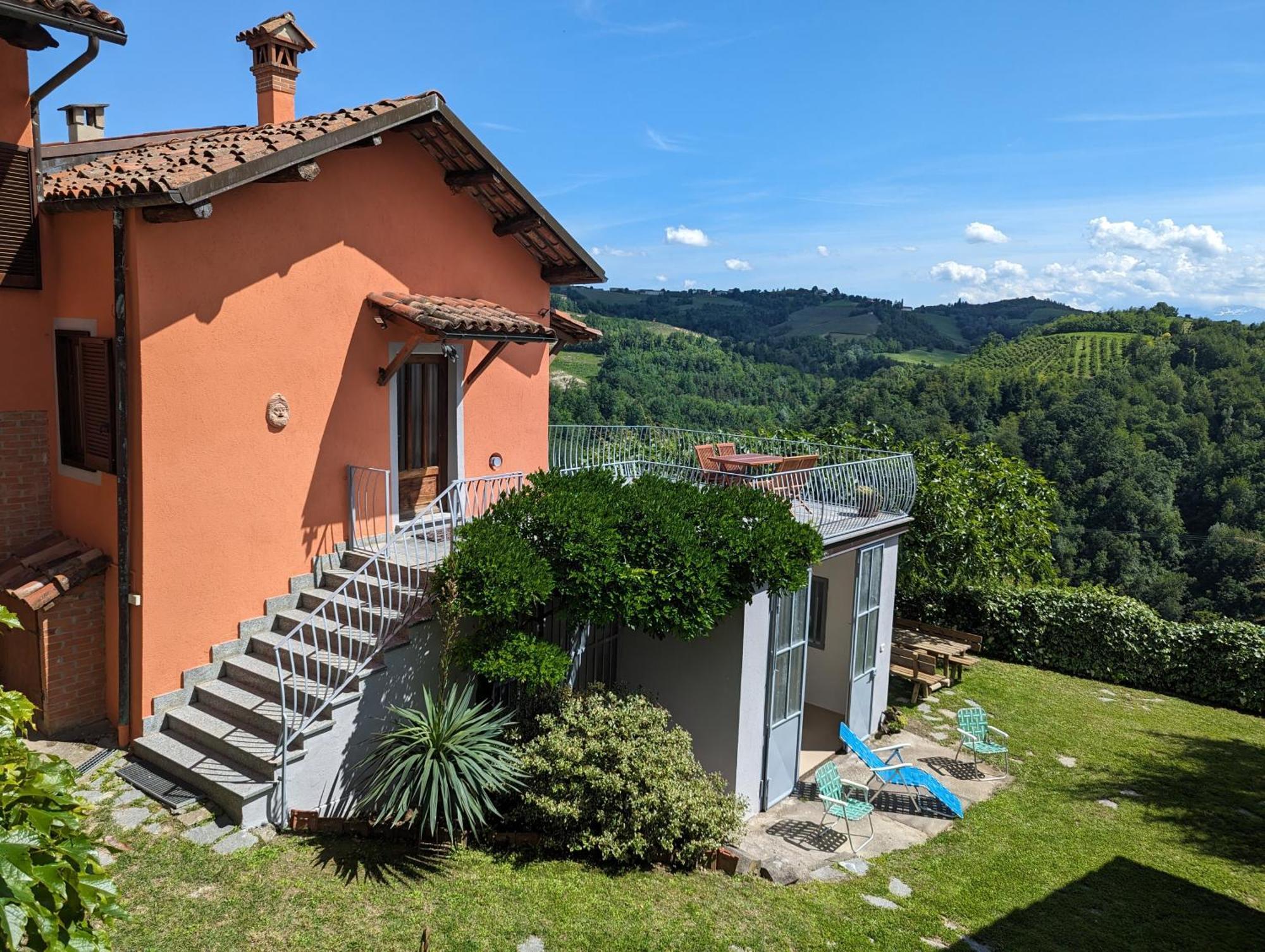 Casa Felice Vila Farigliano Exterior foto