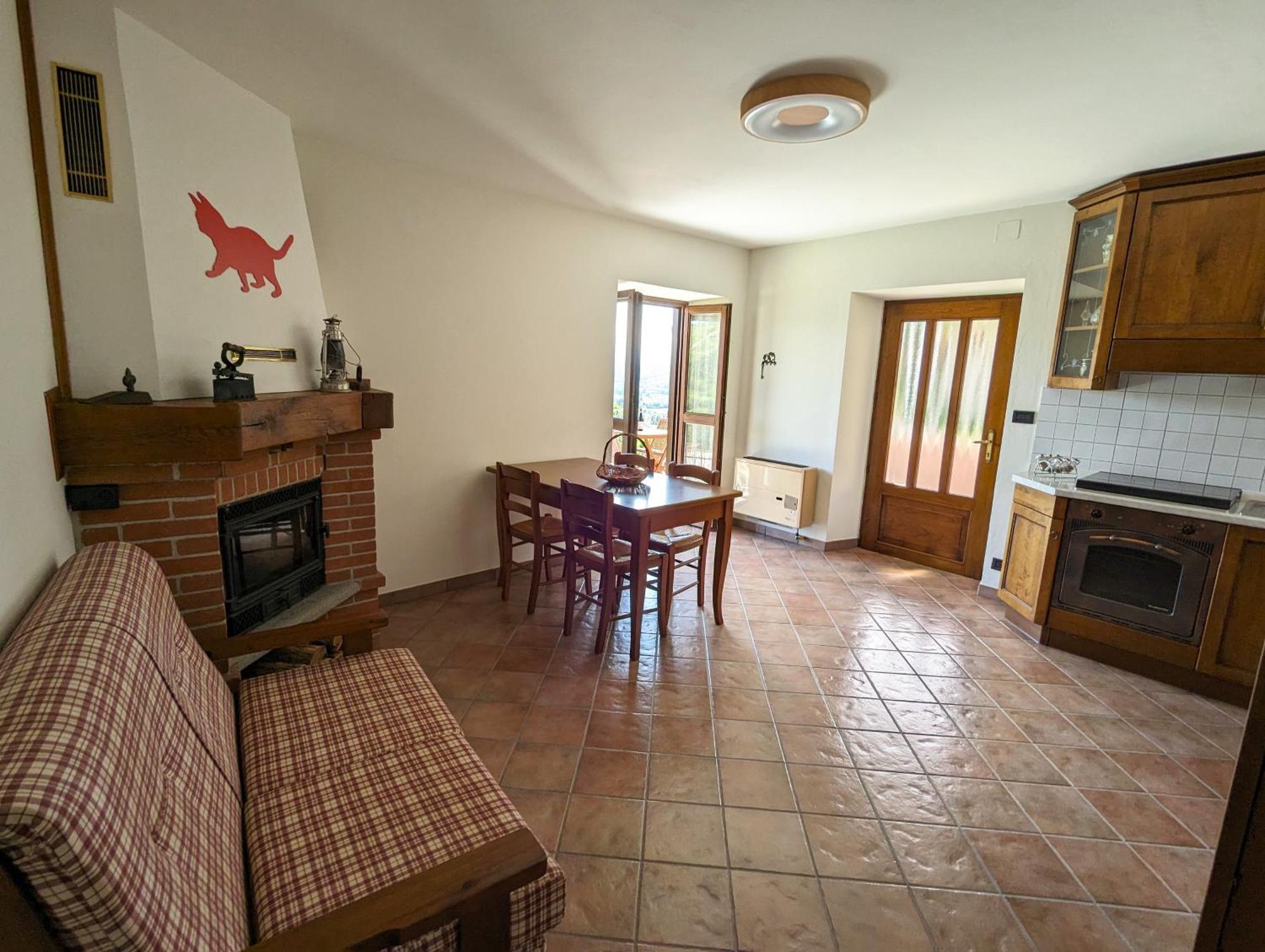 Casa Felice Vila Farigliano Exterior foto