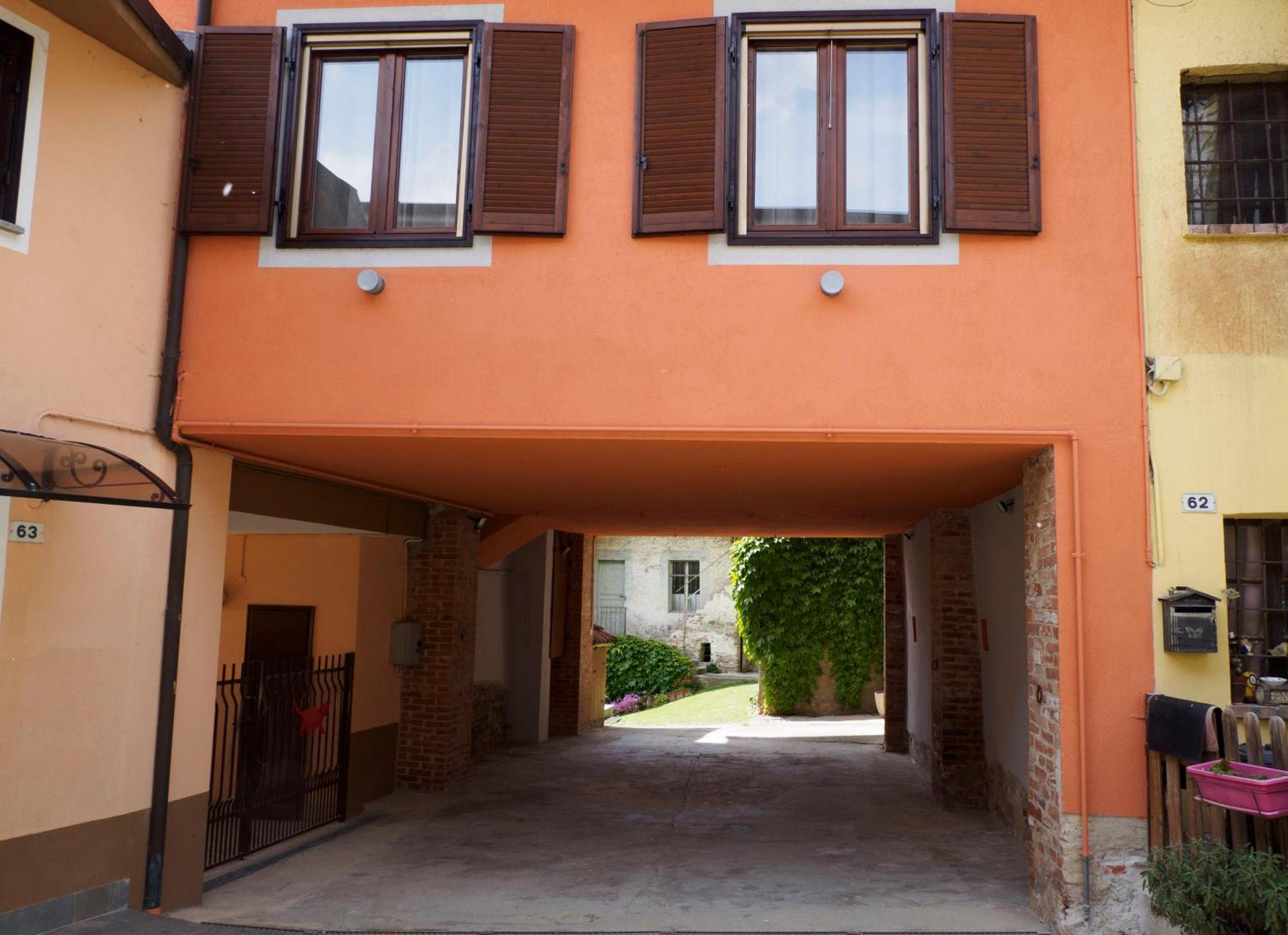 Casa Felice Vila Farigliano Exterior foto
