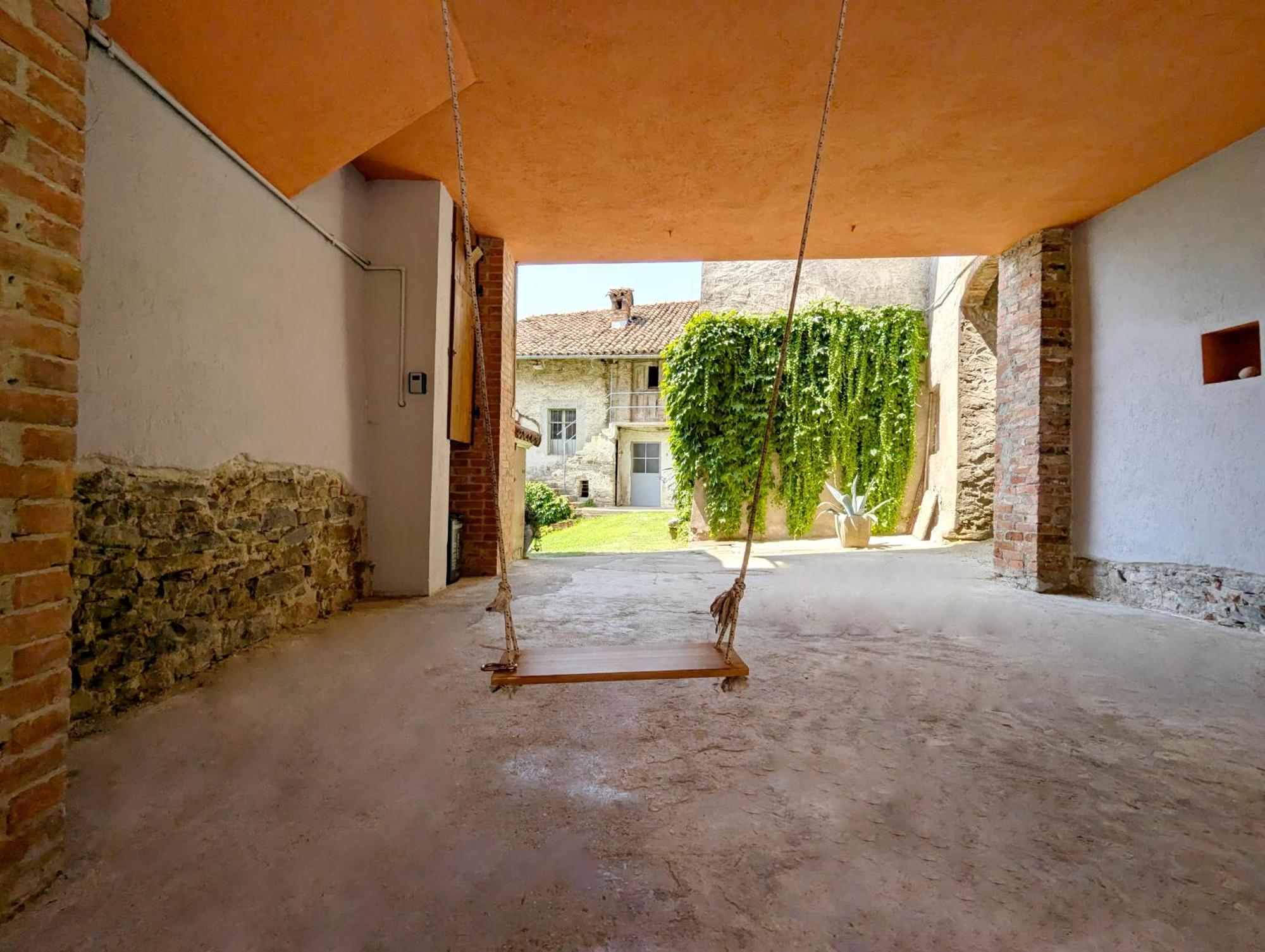 Casa Felice Vila Farigliano Exterior foto