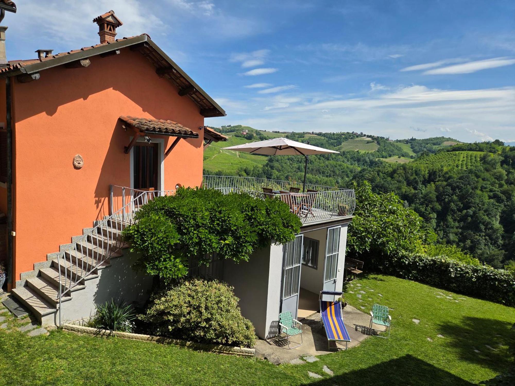 Casa Felice Vila Farigliano Exterior foto