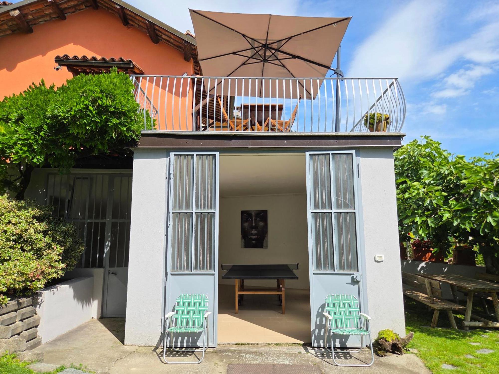 Casa Felice Vila Farigliano Exterior foto