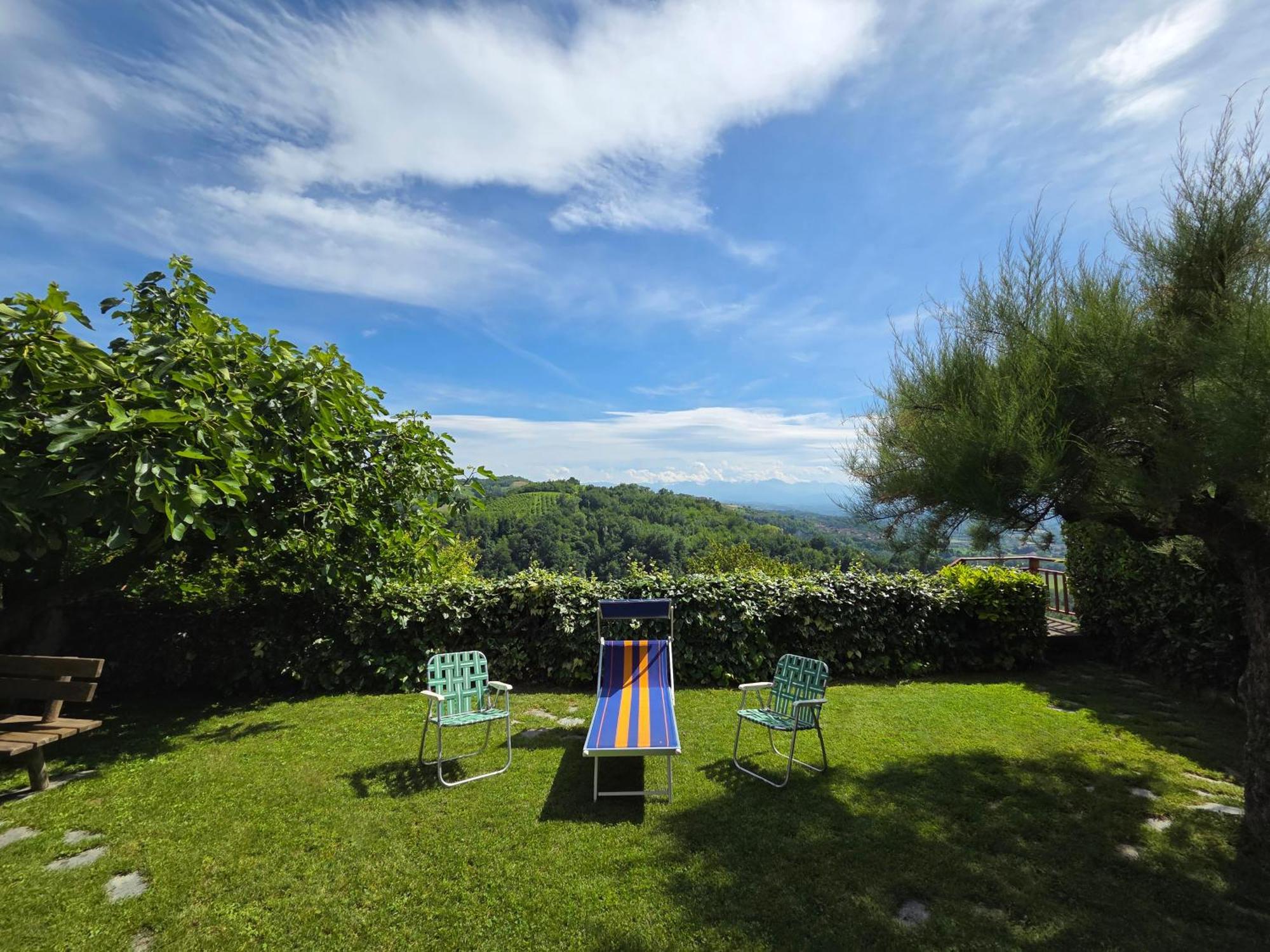 Casa Felice Vila Farigliano Exterior foto