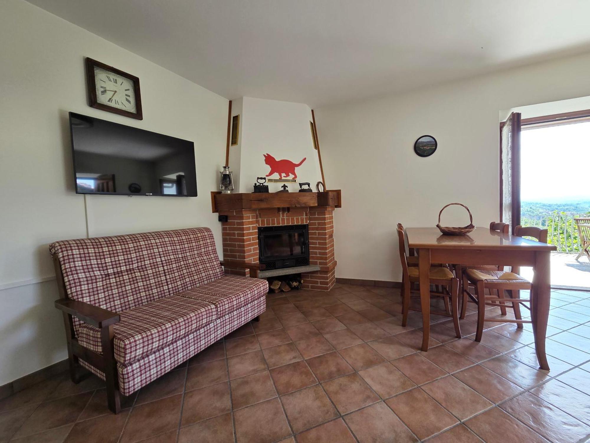 Casa Felice Vila Farigliano Exterior foto